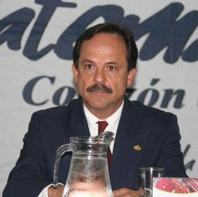 Jorge Samayoa Prado, Director del Instituto Guatemalteco de Turismo