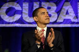 Obama en La Habana, ¿quién lo diría?