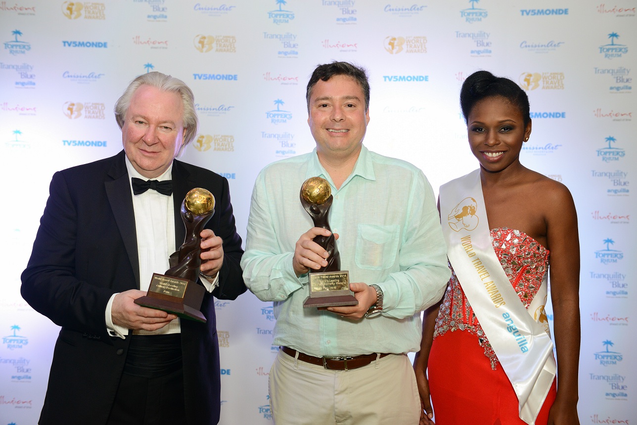 World Travel Awards (WTA) premió a Perú como ‘Mejor Destino Culinario del Mundo’