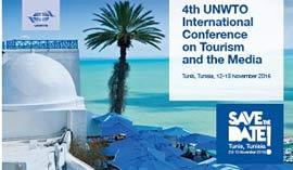 Comienza en Túnez 4ª Conferencia Internacional “Turismo y Medios de Comunicación”