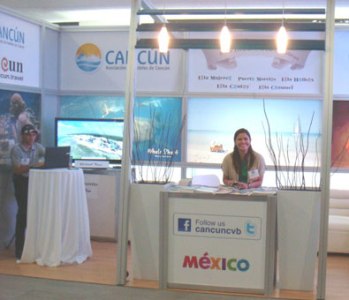 Cancún Travel Mart mostró buenas perspectivas para el Caribe mexicano en 2012