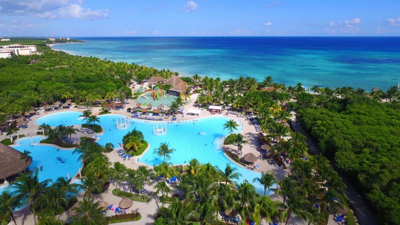 Palladium abre dos nuevos hoteles en Cancún
