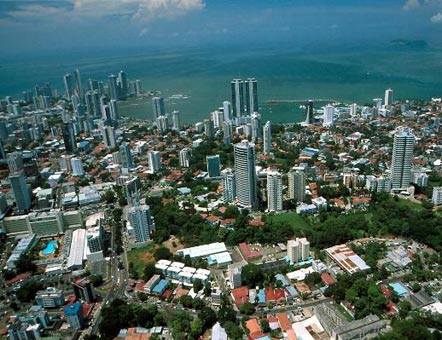 Turismo internacional creció más de cinco por ciento en Panamá durante la primera mitad de 2012
