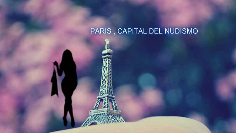 París vota por el nudismo