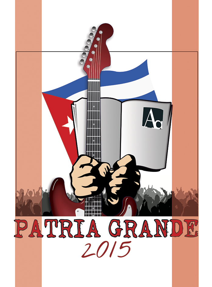 Cinco países latinoamericanos participarán en Festival Patria Grande Cuba