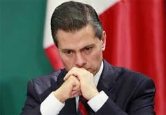 Peña Nieto lamenta trágico accidente de turistas mexicanos en Egipto