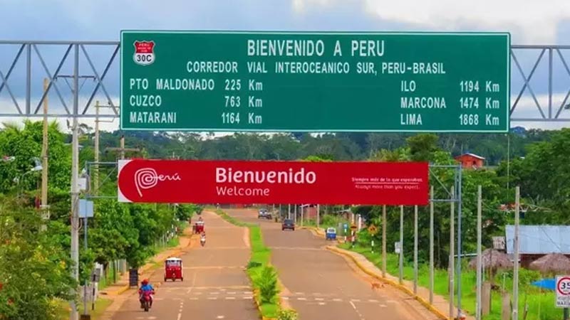 Perú y Brasil evalúan promoción turística conjunta ...