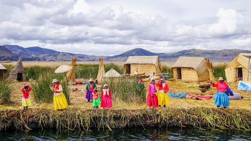 Perú espera atraer 4,4 millones de turistas este año