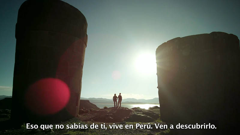 Perú premiado en el Festival Internacional de Cine Turístico de Cataluña