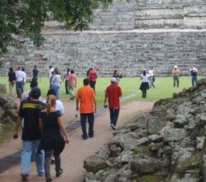 El Salvador promueve en Londres su legado maya y una nueva ruta turística