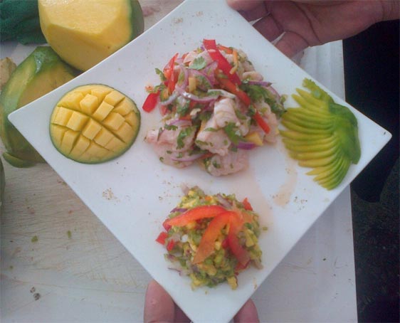 Gastronomía venezolana le abre las puertas al pez león
