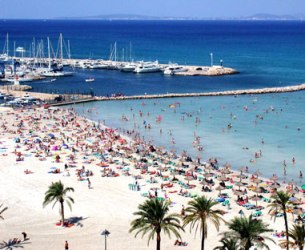 España consolidó en el verano tendencia alcista en el turismo extranjero