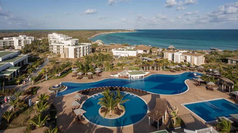 Hoteles de IberoStar listos para temporada alta en Cuba 