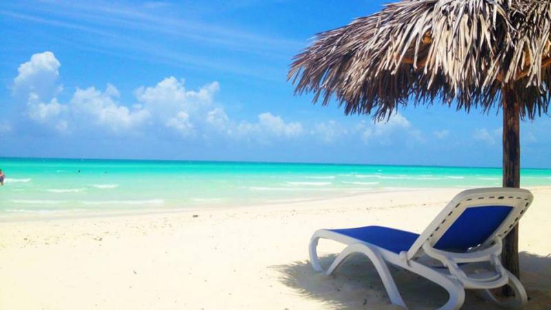 Playa Paraíso en Cuba entre las más populares del mundo