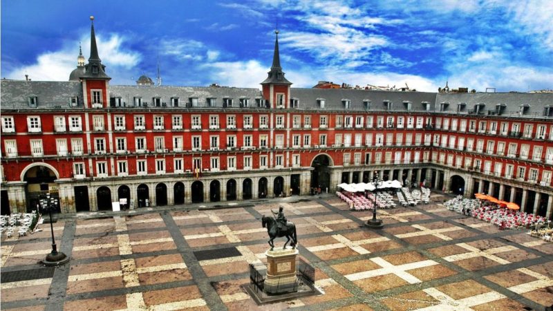 Pestana estrenará un hotel en la Plaza Mayor de Madrid