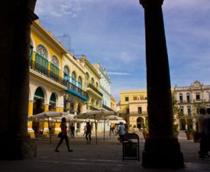 Continúa en ascenso el turismo ruso hacia Cuba