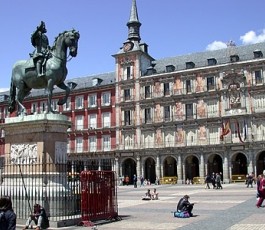 Ayuntamiento y Comunidad de Madrid acuden con stand conjunto