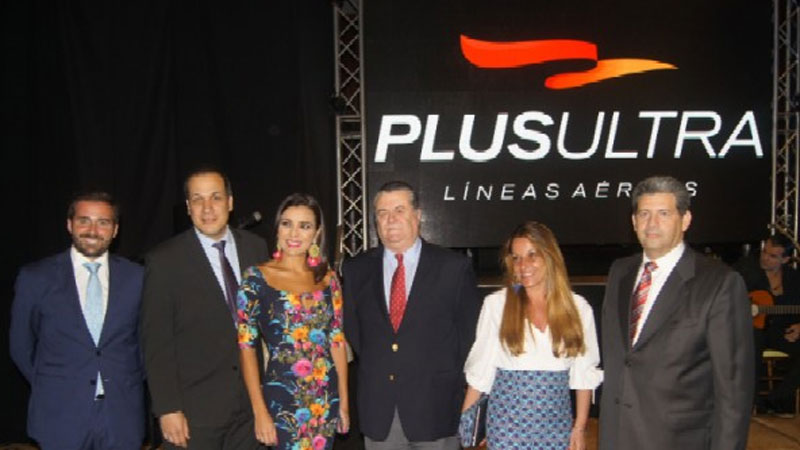 Plus Ultra inicia vuelos a Caracas desde Madrid y Tenerife Norte
