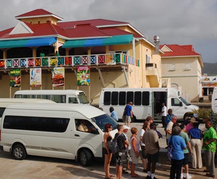 Inversión, temporalidad de cruceros y seguridad entre retos de la industria turística caribeña