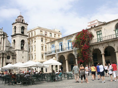 Cuba: Crecieron en 5,5 por ciento los ingresos por turismo en 2010