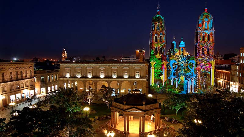 San Luís Potosí incrementa visitantes en Semana Santa