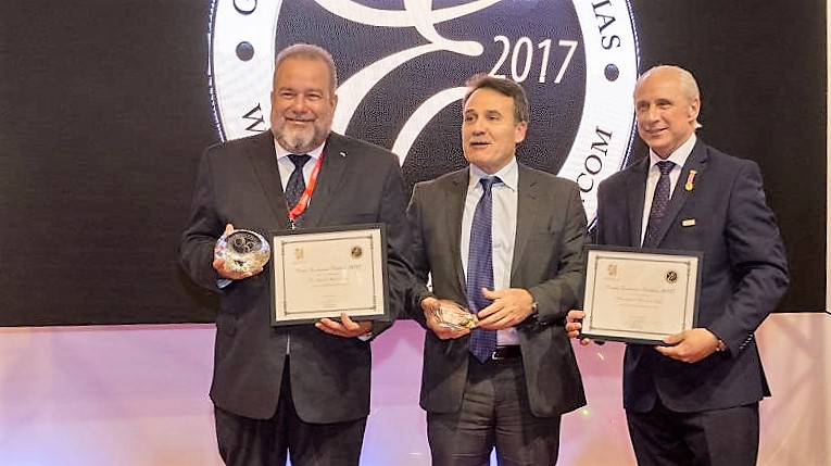 Grupo Excelencias premia a Cuba como destino seguro en FITUR