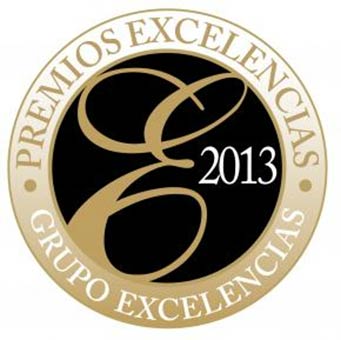 Ganadores de los Premios Excelencias 2013
