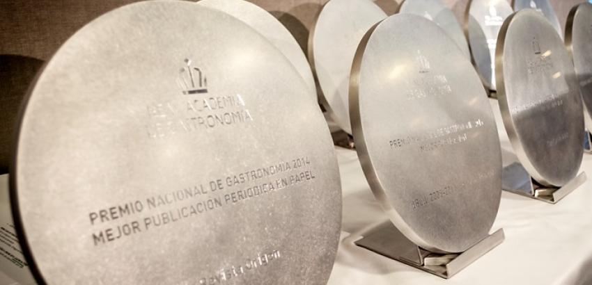 Confirman ganadores de los Premios Nacionales de Gastronomía 2017