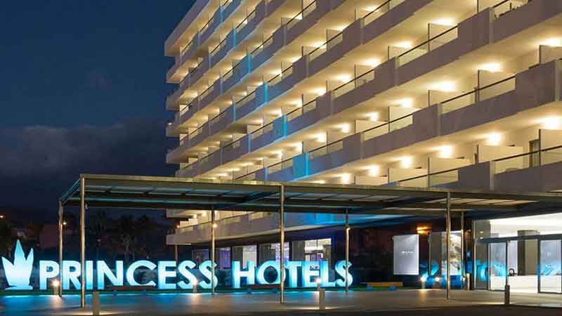  Princess Hotels: En Punta Cana recibimos menos clientes de alto standing
