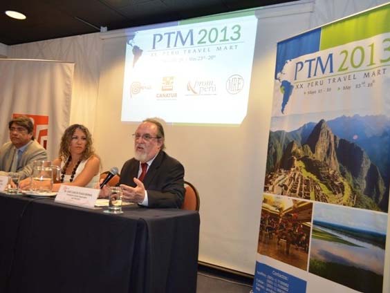 Esperan más de 100 millones de dólares en negocios durante Perú Travel Mart