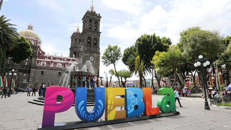Puebla registra alta ocupación hotelera