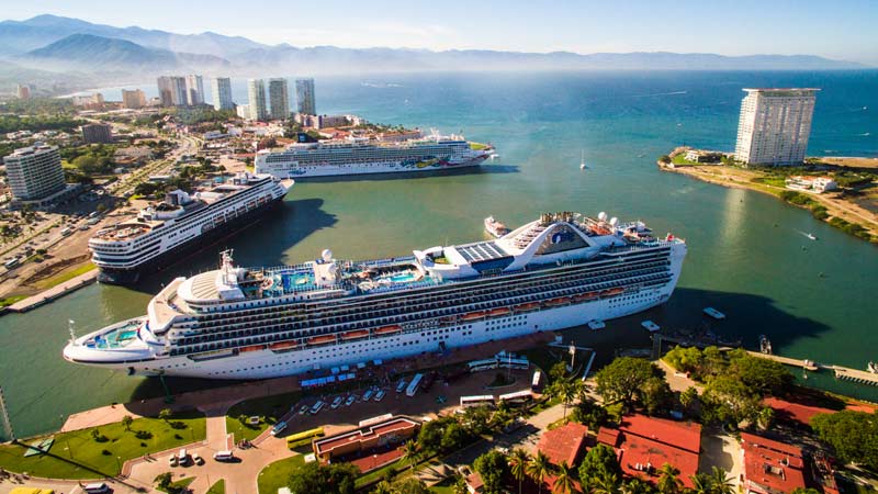  Puerto Vallarta  se promociona como destino turístico en Colombia