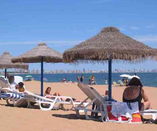 Uruguay revisó al alza sus metas turísticas para el actual quinquenio