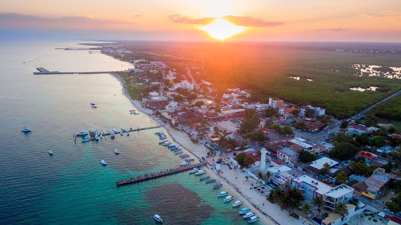 Quintana Roo abrirá un puerto para cruceros