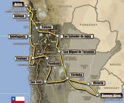 Argentina: Rally Dakar 2011 provoca colapso de la oferta hotelera en territorio de Entre Ríos