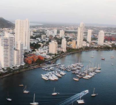Caribe colombiano avanza en nueva estrategia para desarrollar el turismo náutico 