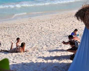 Riviera Maya superó en 2011 la meta de arribos turísticos trazada por sus autoridades