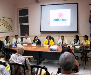 Agencia Cubatur se traza nuevas metas al arribar a las cinco décadas de trabajo