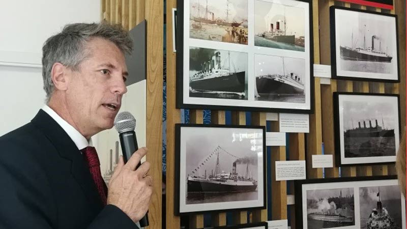 Mundomar Cruceros presenta en Madrid la exposición “Cunard Line” 