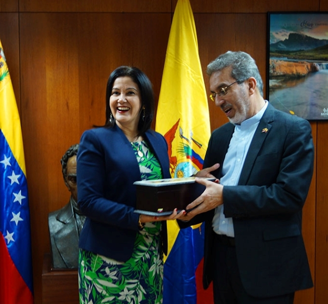 Venezuela y Ecuador afianzan cooperación turística Caribbean News Digital