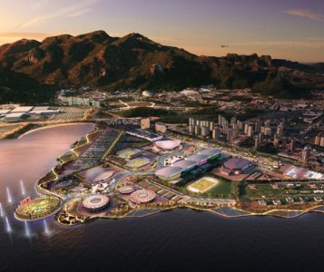 Proyecto de Brasil para los Juegos Olímpicos costará más de 3 mil millones de dólares
