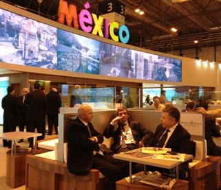 Riviera Maya mexicana cumplió con una agenda de más 80 citas de negocios en Madrid