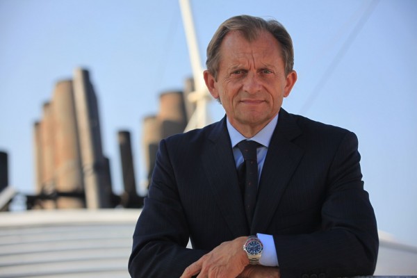 Silversea Cruises nombra nuevo Chief Executive Officer