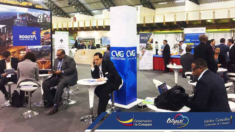 Quito acoge Routes Americas el más importante evento de conectividad aérea en la región