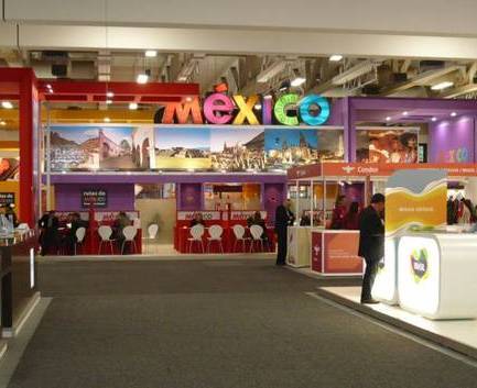 Agenda promocional turística de México incluye presencia en unas 300 ferias internacionales