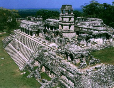 El Mundo Maya espera más de 50 millones de turistas en 2012