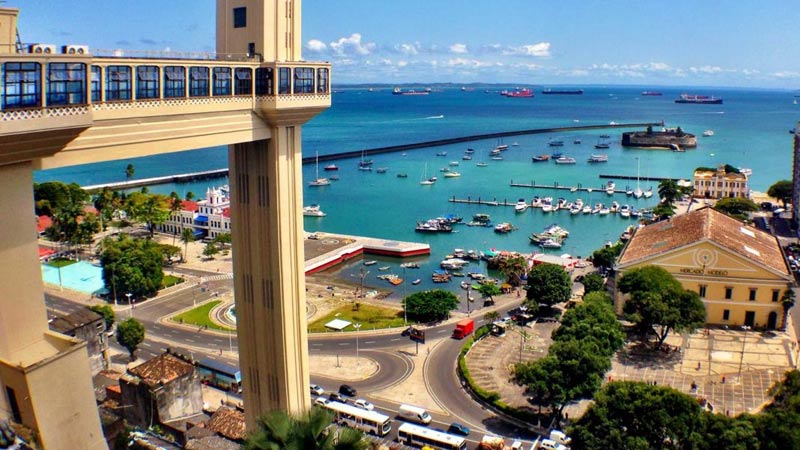 Más de 240 mil cruceristas visitarán Bahía, en Brasil