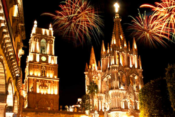 Guanajuato espera llegada de 47 mil turistas en fiestas patrias