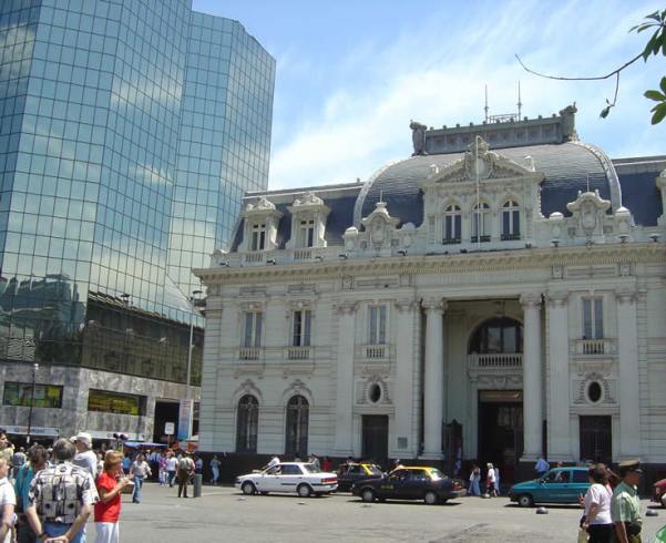 Chile busca ubicarse entre los primeros 15 destinos del mundo para el turismo de reuniones
