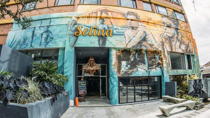 Hoteles Selina se expande en México